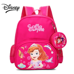 Children's Cartoon Schoolbag Large-capacity for Primary School