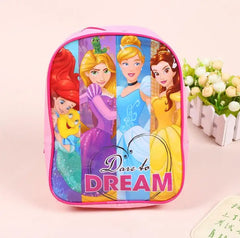 Cartoon Cars Kids Backpack Toy School Bag