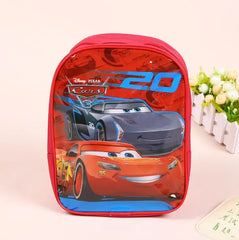 Cartoon Cars kids backpack toy school bag Children's backpack