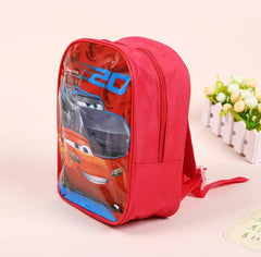 Cartoon Cars kids backpack toy school bag Children's backpack