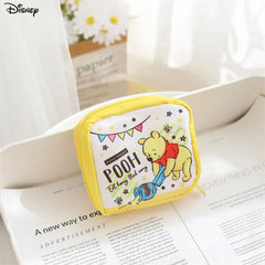 Cartoon Cosmetic Makeup Bags Stitch Creative Mini Ladies Makeup Bag