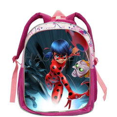 Princess Backpack Kids School Bag Orthopedic Pink Backpack