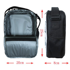 Encanto Cooler Lunch Bag Portable Thermal Food Picnic Bags for School Kids Boys
