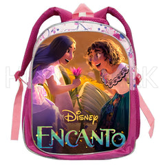 Encanto School Bags for Boys Girls Mirabel Madrigal Backpack