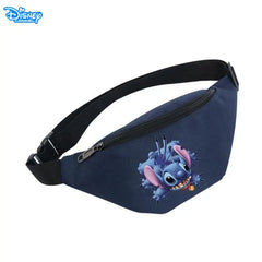Kid's Stitch Fanny Pack Waist Bag for Girls and Boys
