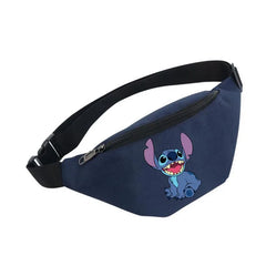 Kid's Stitch Fanny Pack Waist Bag for Girls and Boys