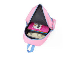 Princess Elsa School Bag for Girls Kids Bookbag Kindergarten Mochila
