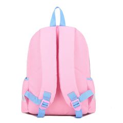 Princess Elsa School Bag for Girls Kids Bookbag Kindergarten Mochila