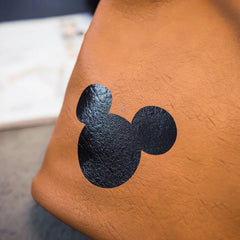 Mickey Mouse Cartoon Shoulder Bag PU Satchel