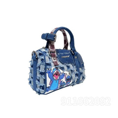 Stitch Women's Handbag Cartoon One-shoulder Bag
