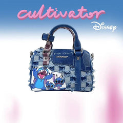 Stitch Women's Handbag Cartoon One-shoulder Bag
