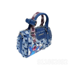 Stitch Women's Handbag Cartoon One-shoulder Bag