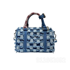 Stitch Women's Handbag Cartoon One-shoulder Bag