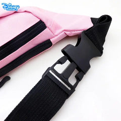 Anime Stitch Waist Pack for Kids, Smile Banana Bag Chest Bag