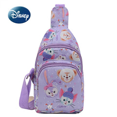 Xingdailu Girl Bag Cartoon Girl Waist Bag Large Capacity Multifunctional