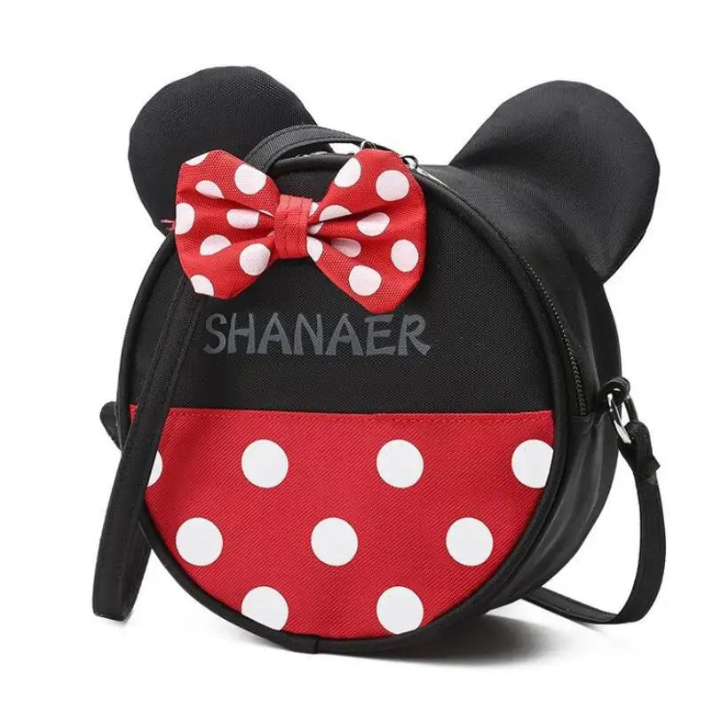 Kids' Princess Messenger Bag Baby Kid Backpack