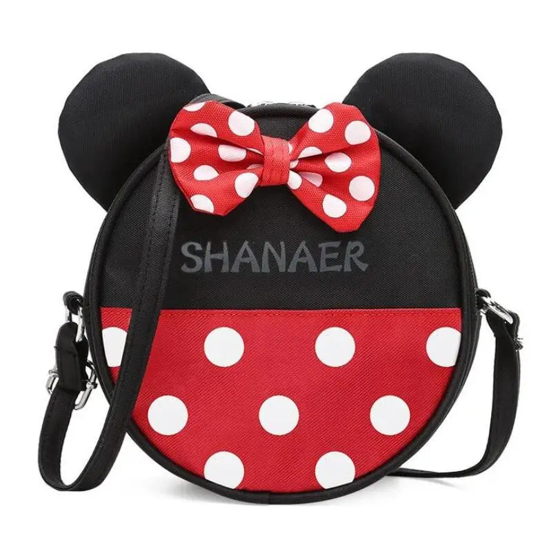 Kids' Princess Messenger Bag Baby Kid Backpack