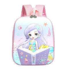 Disney Kindergarten Baby Backpack Ultra-light Small Schoolbag