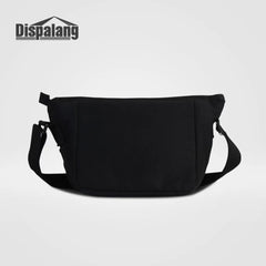 Abstract Cat Prints Women Messenger Bags Cartoon Canvas Shoulder Bag