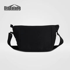Hedgehog Print Canvas Shoulder Bag for Women