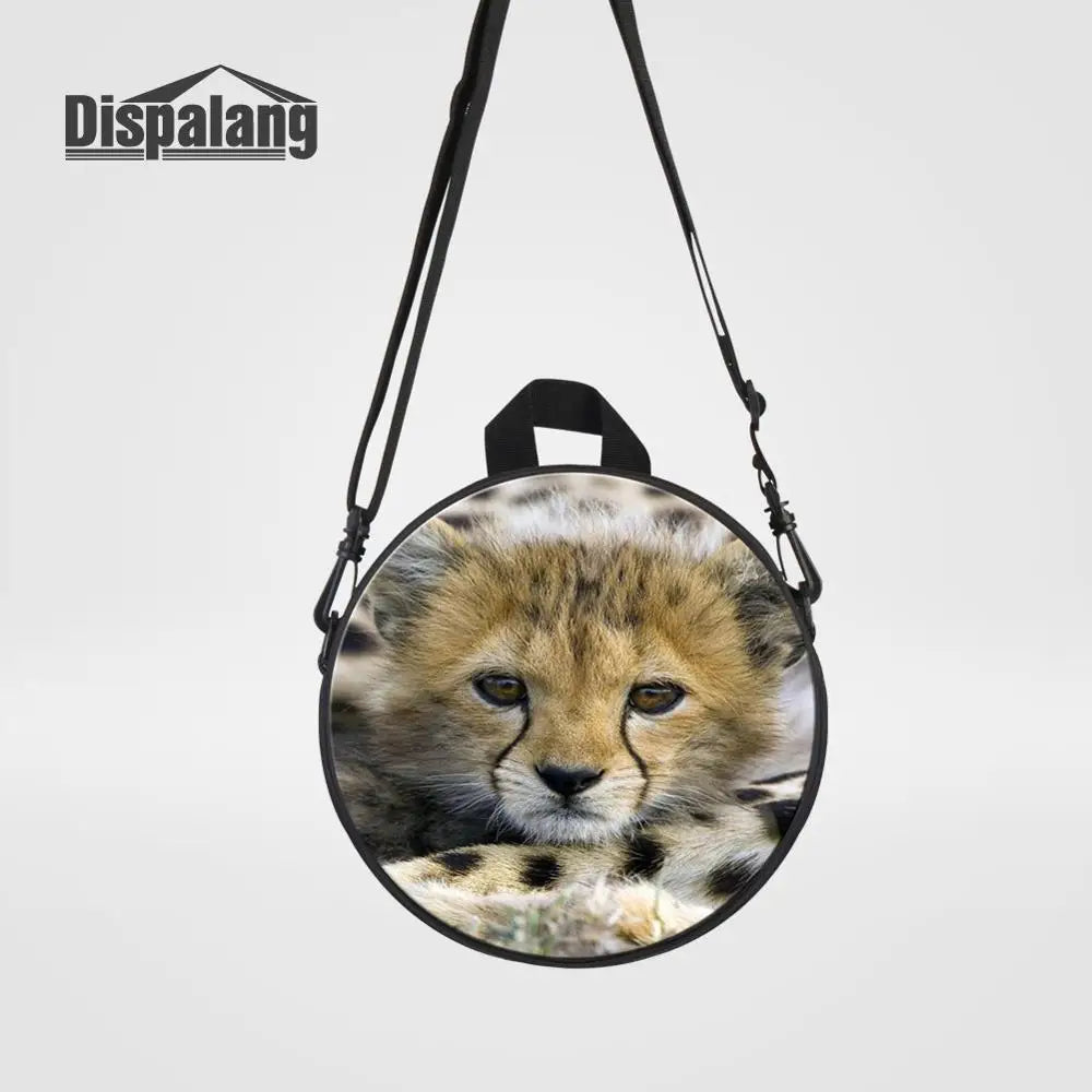 Bear Prints Kindergarten Backpack Mini School Bag