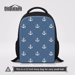 Kindergarten School Backpack for Boys Girls Small Book Bag
