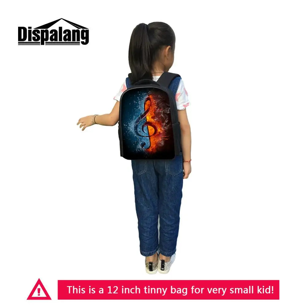 Girls Ballet Shoes Backpack Kids Schoolbag Mini Back pack