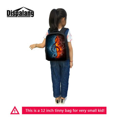 Girls Ballet Shoes Backpack Kids Schoolbag Mini Back pack