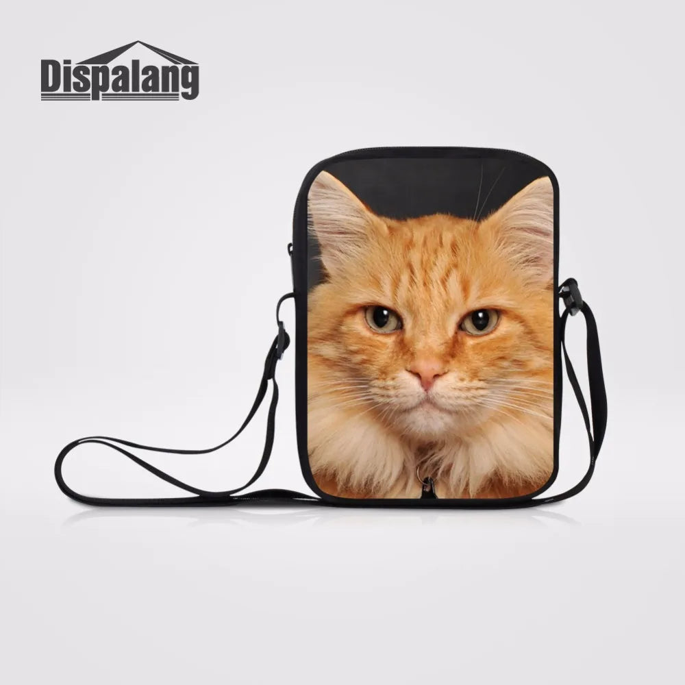Women Messenger Bag Mini Cross Body Bag Single Shoulder Bag Casual Bag