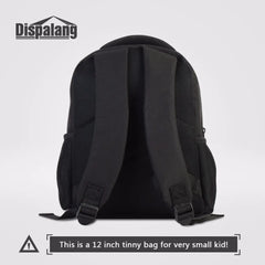 Fox 12 inch Kids School Bags Mini Travel Backpack Bag