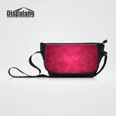 Teddy Bear Teen Girls Travel Messenger-bag Over Shoulder Ladies Cross Body B