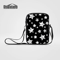 Shining Star Spanish Shoulder Bag Mini Crossbody Sling Bag