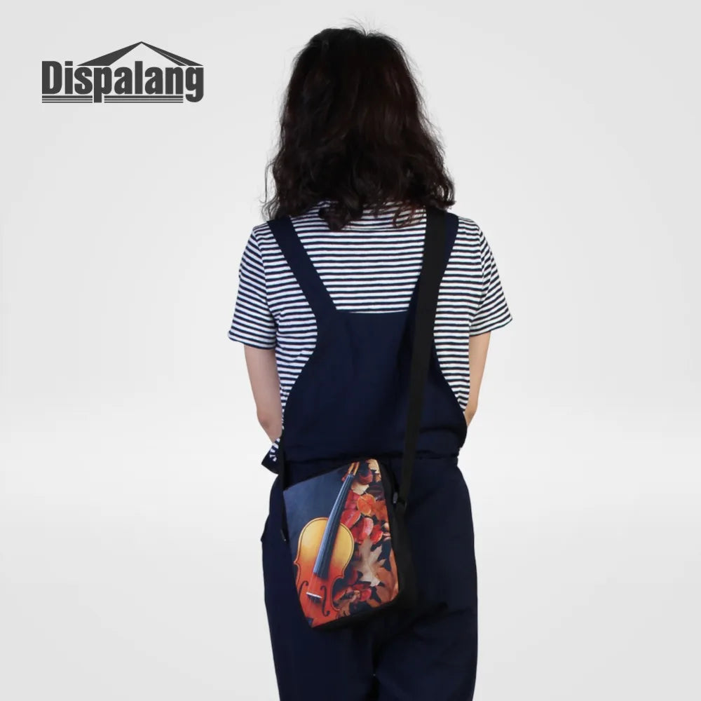 Shining Star Spanish Shoulder Bag Mini Crossbody Sling Bag