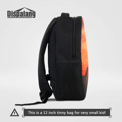 Flamingo Printing Small Backpack for Kids