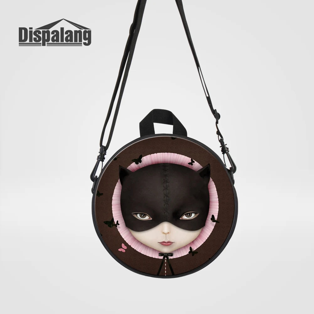 Kids Lovely Gift School Bookbag Cartoon Backpack For Girls