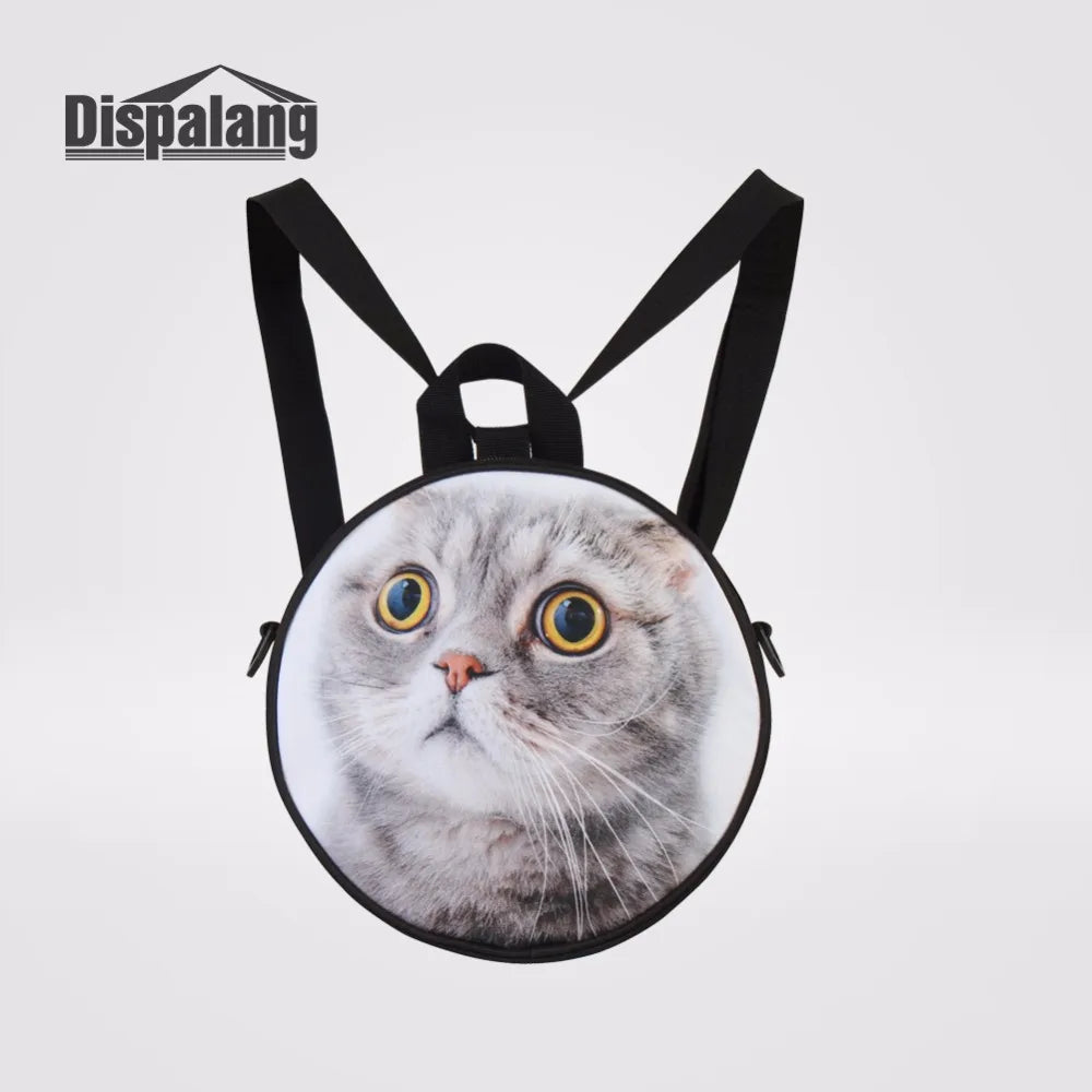 Kindergarten School Bag For Baby Age 0-5 Fox Ultralight Back Pack Toddler