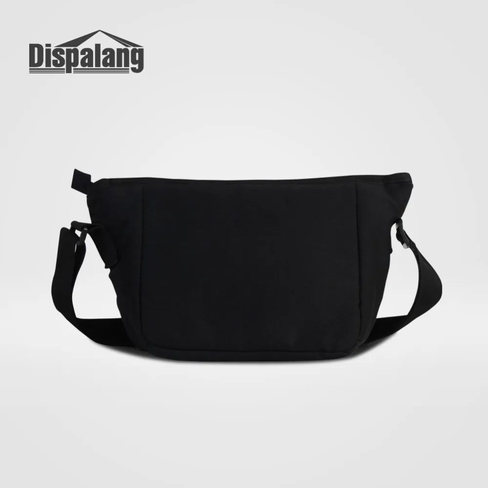 Galaxy Pattern School Shoulder Bag Large Capacity Messenger Bag