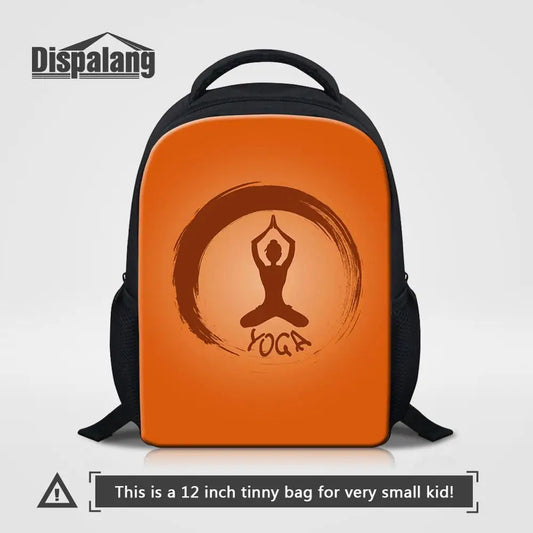 Girls Mini Backpack Baby Schoolbag High Backpack Book Bag