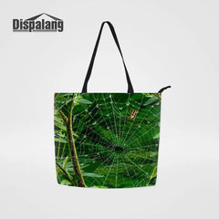 Spider Cicada Insect Bags Handbags Women Famous Brands Portable
