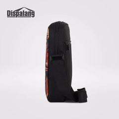 Spider Prints Mini Messenger Bag Travel Crossbody Bag For Women