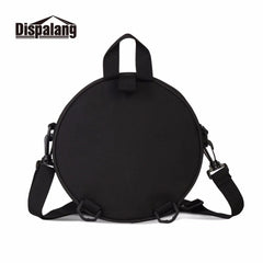 Cat Small Book Bag for Child Kindergarten Mini Messenger Bag for Little Girls