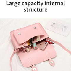 DIY Handbag Kit Bags Homemade Messenger Bag