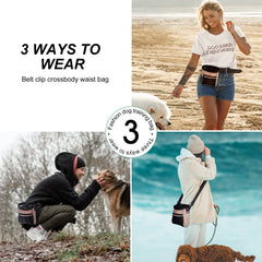 Waterproof Oxford Training Pockets for Dogs