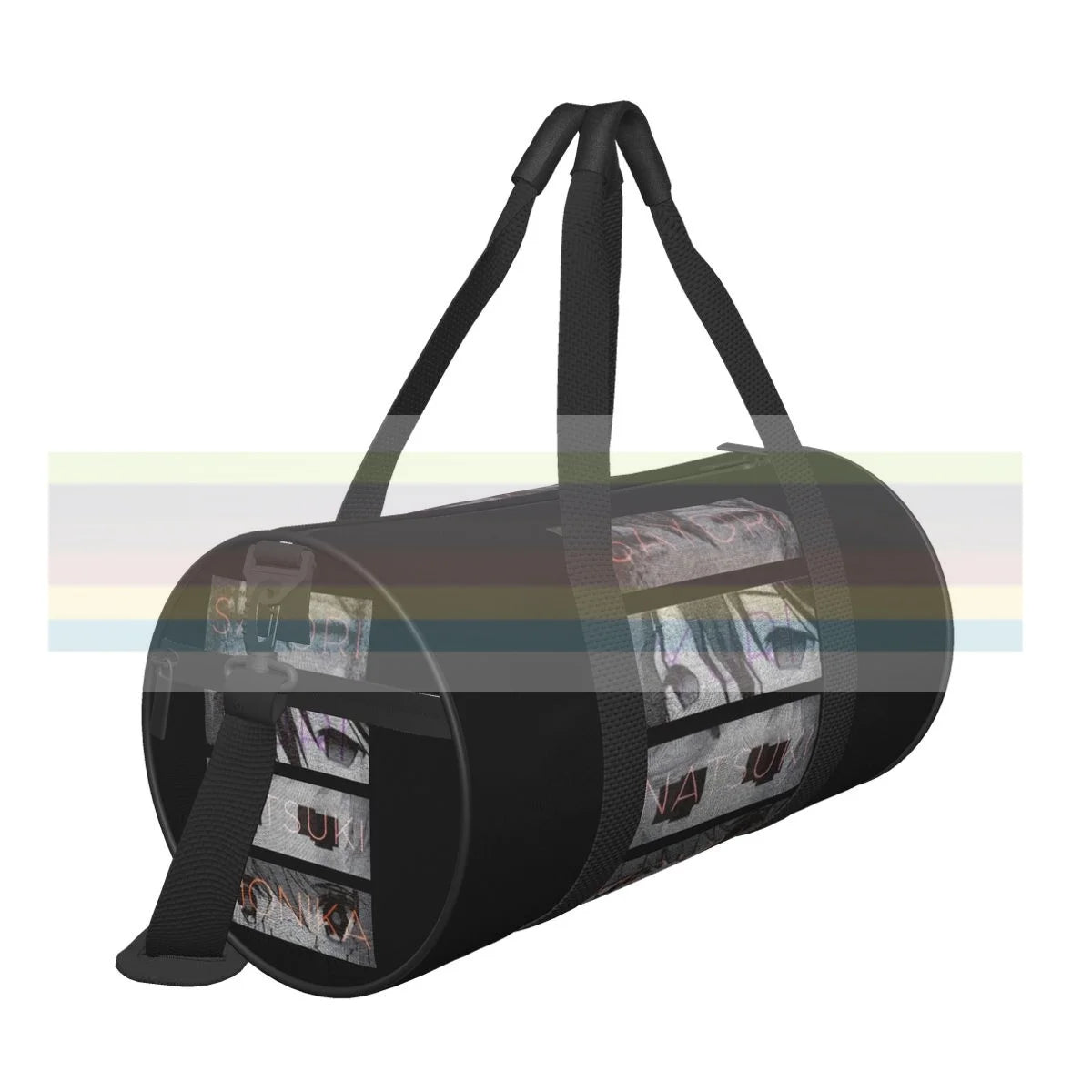 DDLC Travel Sports Fitness Shoulder Bag - Nylon Portable Outdoor Bag