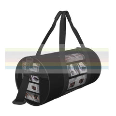 DDLC Travel Sports Fitness Shoulder Bag - Nylon Portable Outdoor Bag
