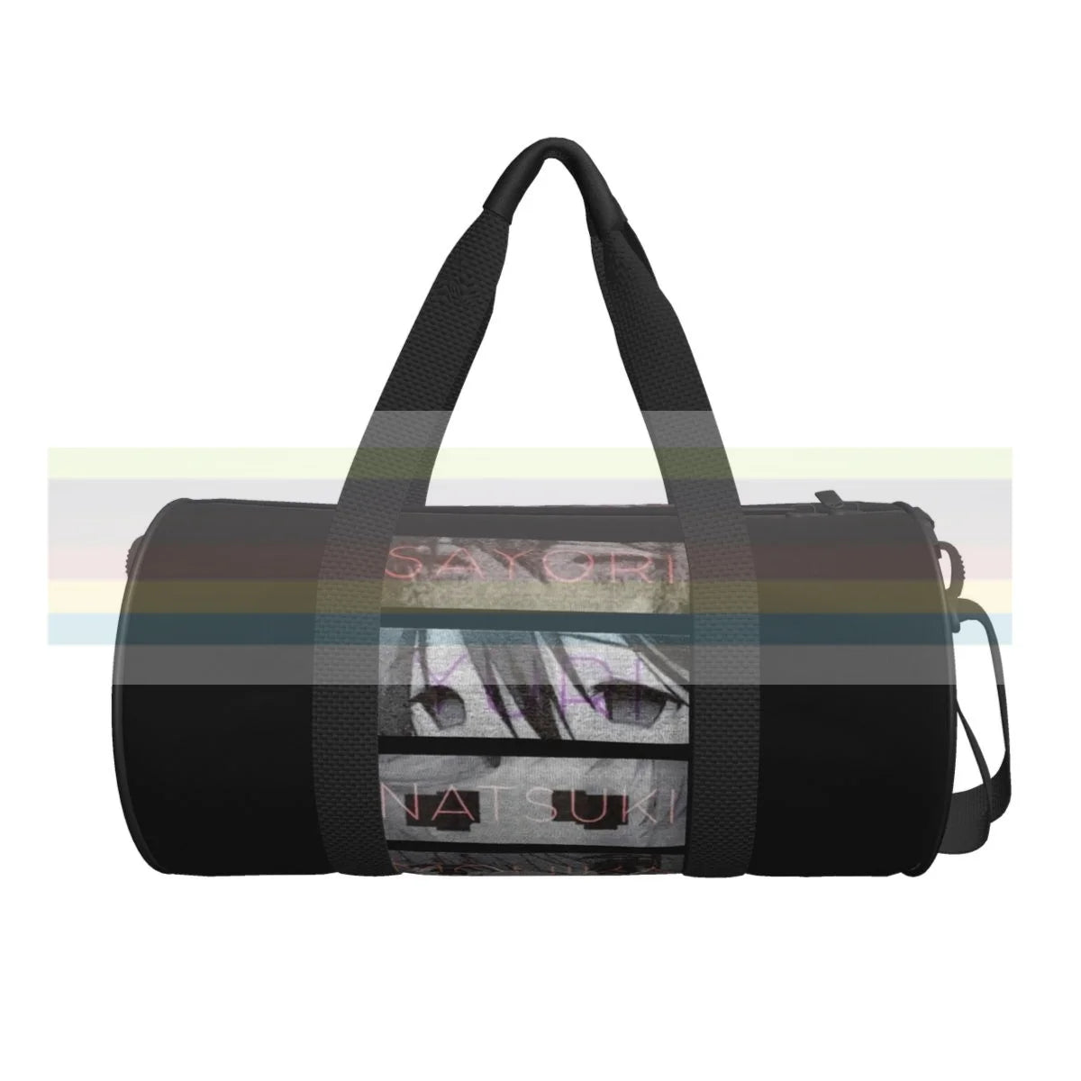 DDLC Travel Sports Fitness Shoulder Bag - Nylon Portable Outdoor Bag