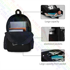 Funny Sarcastic Saying Backpack Hot Art Print