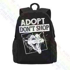 Funny Sarcastic Saying Backpack Hot Art Print