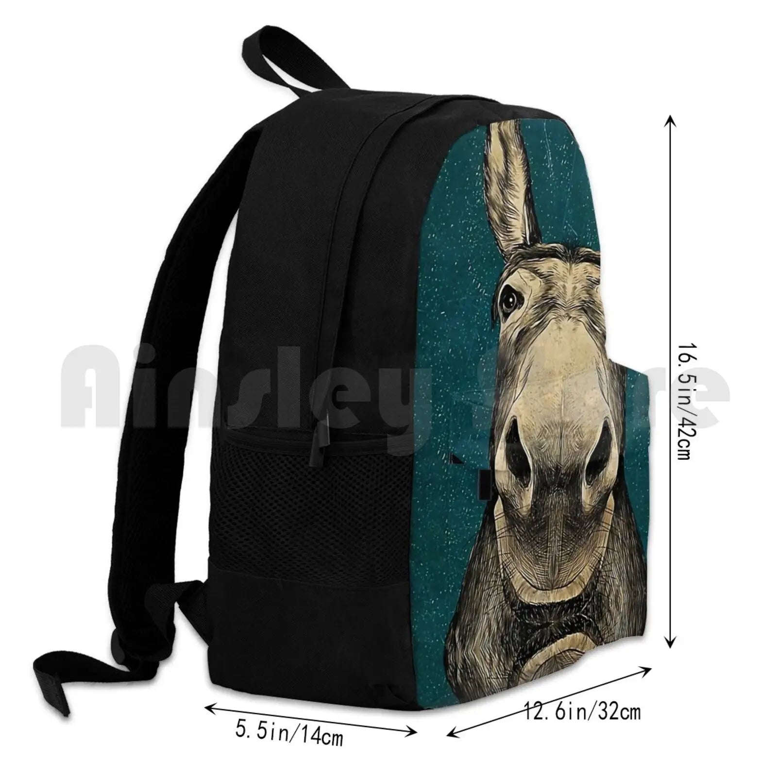 Donkey Outdoor Hiking Backpack Riding Climbing Sports Bag