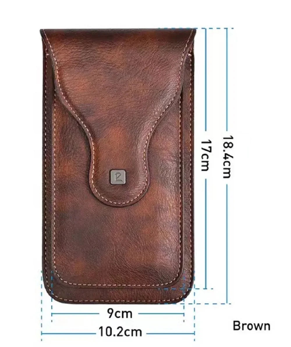 Outdoor Mountaineering Hanging Pocket Mobile Phone Bag